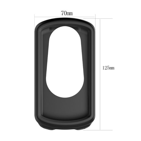 

велосипед секундомер крышка защита силиконовая пыль ударопрочный для garmin edge1030 q6pb