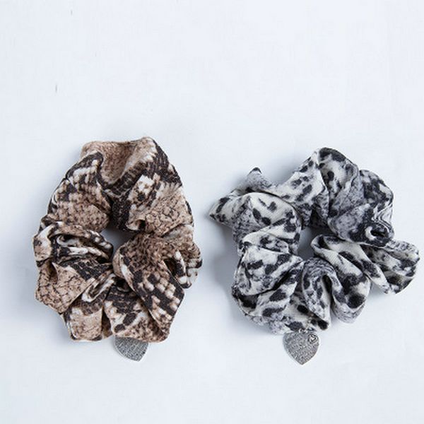 

дешевое scrunchies chouchous па шер циклооксигеназа scrunchies soft аксессуары хвостик держатель подходит для женщин дешевых scrunchies, Pink