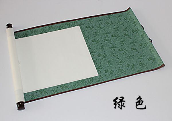 

a4 китайских поставки каллиграфии пустой каллиграфия картины прокрутка висит прокрутки имитируя пол приготовленного шелка суана бумага калли