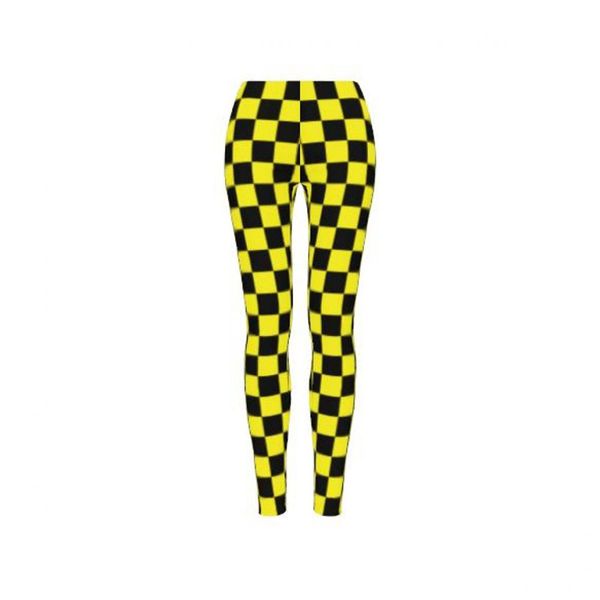 

2019 plaid prints women leggings push up fashion yoga pants low waist summer workout jogging girls athleisure training leggings, White;red