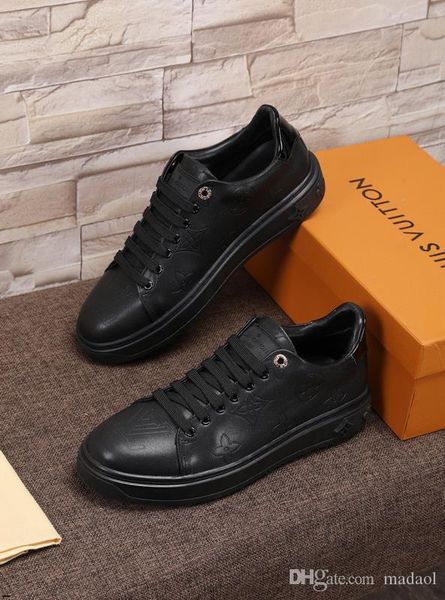 

20ss casual shoes 2019 canvas shoe men breathable casual canvas men shoes walking men shoes chaussure homme factory ghn34 yetc3, Black