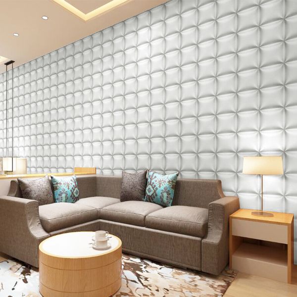 

good quality imitation soft pack wallpaper 3d stereo background wall wall paper chinese style modern minimalist bedside living room bedroom