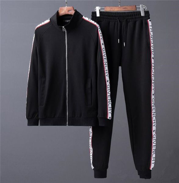 

Мужские спортивные костюмы Костюмы мужские роскошные Толстовки Куртки Пальто Ме