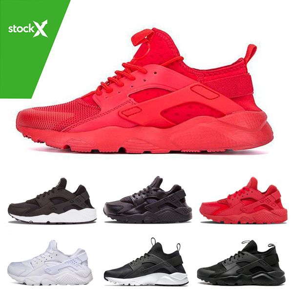 

2020 клаиекий huarache 1.0 Ѭойной белй еѬнй зеленй huraches кѬоовки дл мђжин же