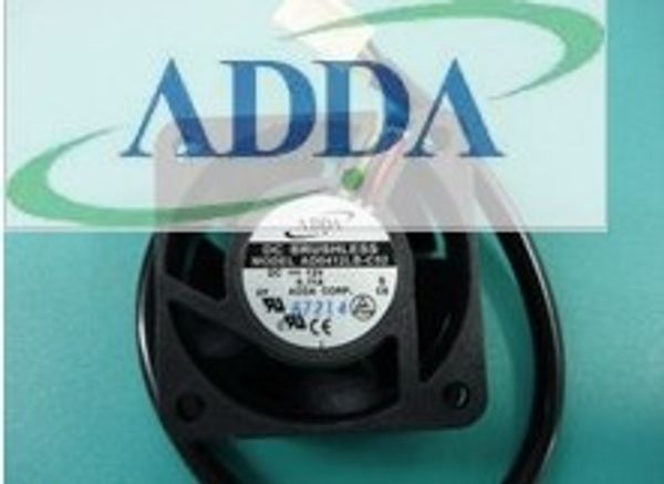 

оптовая adda ad0412lb-c52 4cm 4020 4cm 1u сервер переключает вентилятор 12 в 0.11a 40x40x20 мм сервер вентилятор