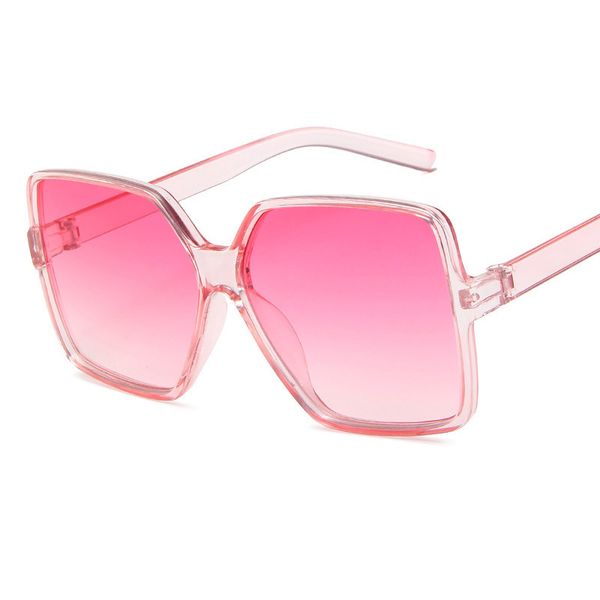 

oversize square sunglasses women designer womens sun glasses vintage ladies okulary eyewear uv400 okulary, White;black