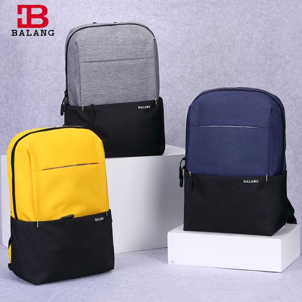 

balang рюкзак для женщины мужчины путешествия рюкзаки девушек школы сумка для девочек-подростков casual рюкзаки 15,6-дюймовый ноутбук рюкзак