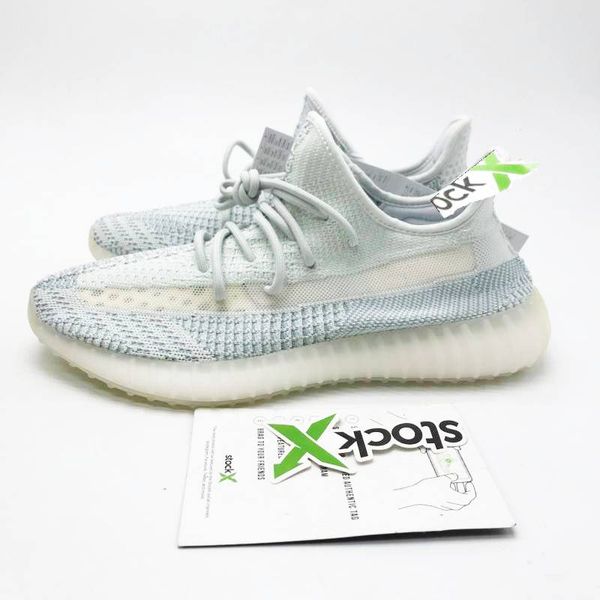 

2019 cloud white citrin lundmark antlia synth triple black v2 shoes reflective with stock x tag running shoes with box receipt eur36-48, White;red