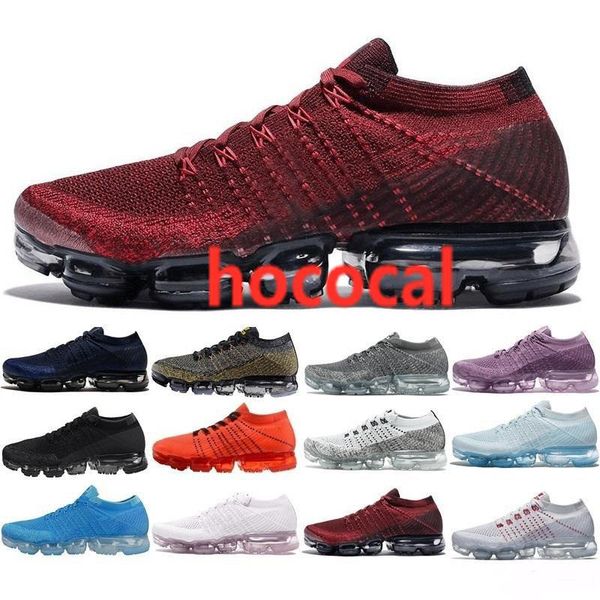 

hococal new vapors arrival men shock racer shoes for fashion casual shoes maxes sports sneakers trainers, Black;grey