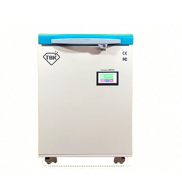 

tbk-578 frozen lcd separator ing machine mobile phone curved touch screen separating tools minus 170 degree