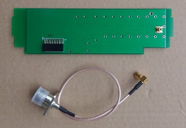 

for pm6680, pm6681, pm6685, cnt85, fluke frequency meter 3g options gps
