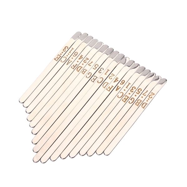 

kalimba 17 key diy thumb piano keys replacement parts (17 keys