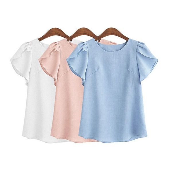 

женщины блузки женские топы faroonee женщины топы блузки лето с коротким рукавом короткий повседневный vintage женский топы blusas блузка же, White