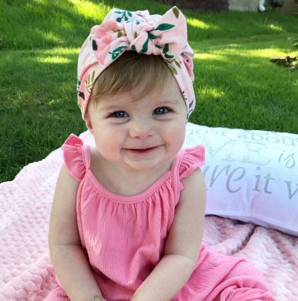 Baby Girl Hats