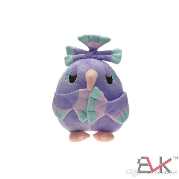 

good new 6.5" 17cm oricorio sensu style plush doll anime collectible dolls for kids stuffed soft toys