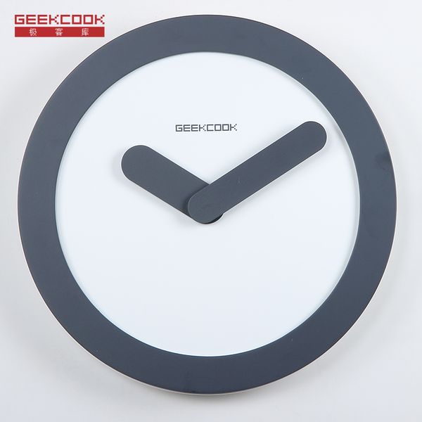 

large wood wall clock living room office quartz clocks wall watch dining room modern simple hanging table duvar saati gift fz217