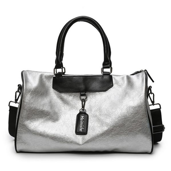 

leather luggage hand bags 2020 women travel pouch