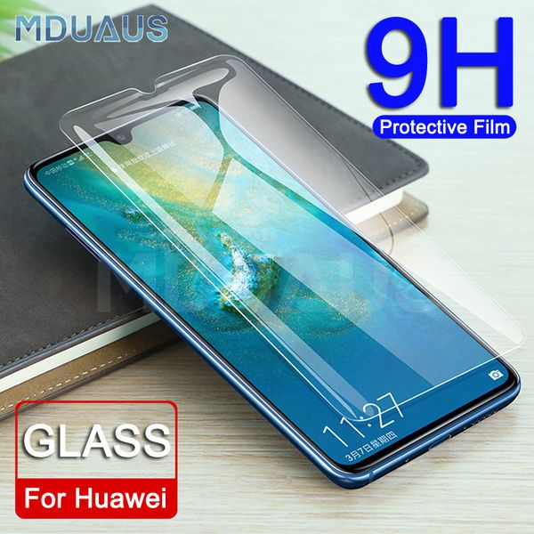 

9h glass for huawei p30 lite glass on the for huawei p20 pro p10 lite plus protective tempered glass p smart screen protector