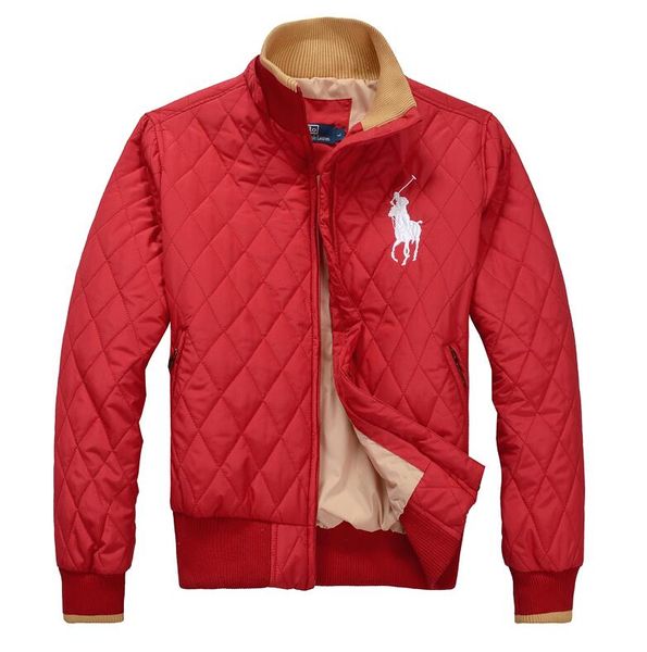 

2019 ralph jackets mens lauren jacket mens designers down jackets new coat man coat sport jacket fashion winter outdoor jacket d04, Black;brown