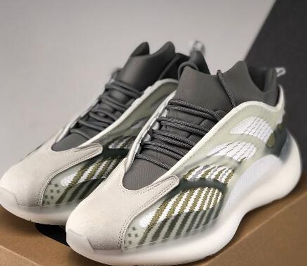 

wholesale 2020 men's foam runner west running shoes low retro casual sports wear jogging shoe training sneakers trainers athletic best