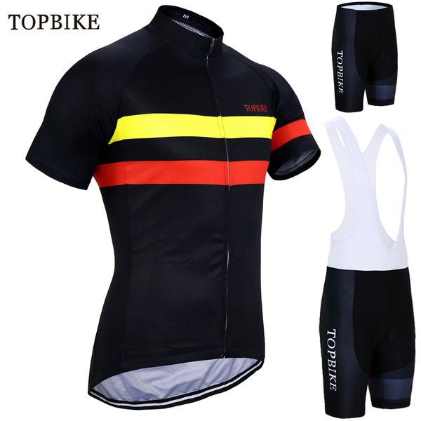 

ike 2019 pro summer cycling jersey set maillot ropa ciclismo man's mountain bike clothing bicycle clothes cycling set, Black;blue
