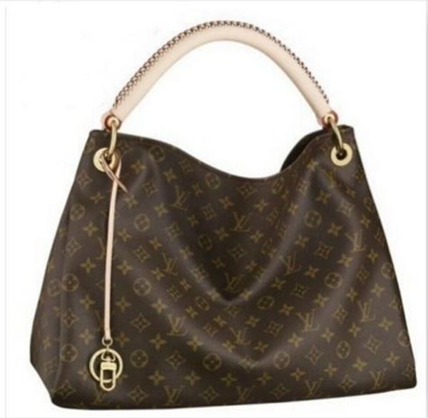 

luxury designes handbag women tote shoulder bags lady leather handbags bags purse backpack 40249 artsy louis vuitton