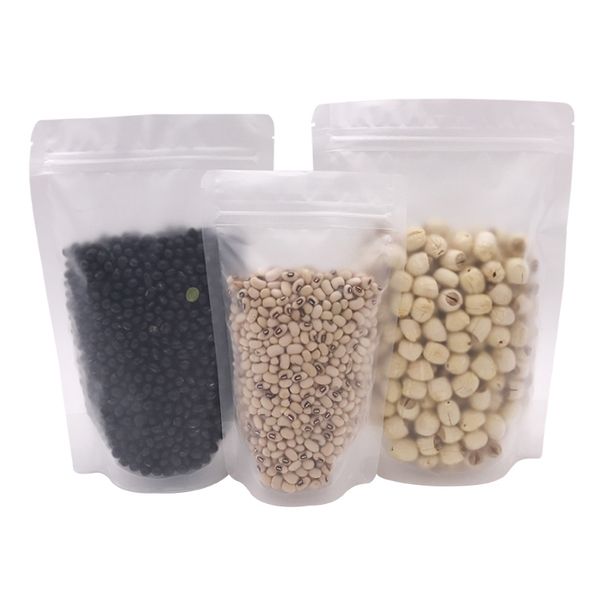 

Пластиковые Stand Up сумка с застежкой-молнией для еды Упаковка Матовый Матовый непр