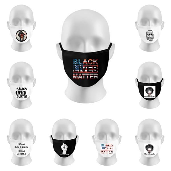 

дизайнер письмо взрослые маски для лица 3 слоя ear-loop dust mouth маски эр нетканой маски мягких дышащей пыле часть дети fa # 813