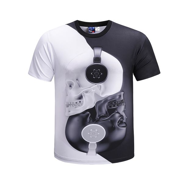 

bohemian holiday men's t-shirts clothing tee fashion male braned white black printed casual shirt boys polos clothing plus size m-5xl