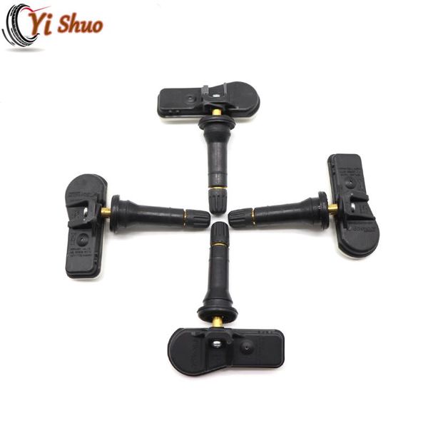 

car tire pressure sensor monitoring system tpms 9811536380 for partner tepee van rcz 5008 2013-2018 for 433mhz
