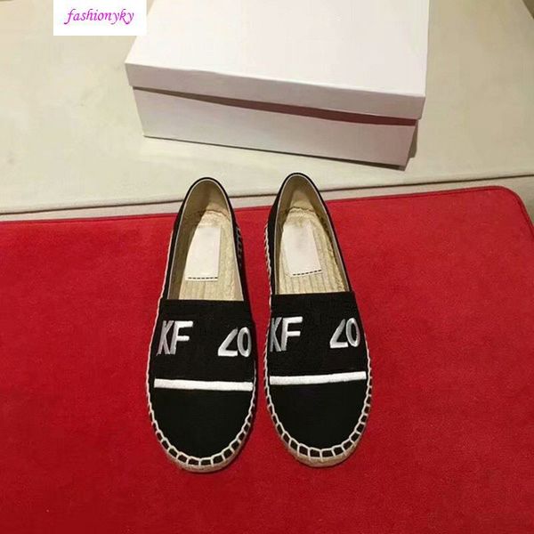 

горячая вышитых травы сплетенной обуви тигр головы ленивой обуви пар обувь модной, Black