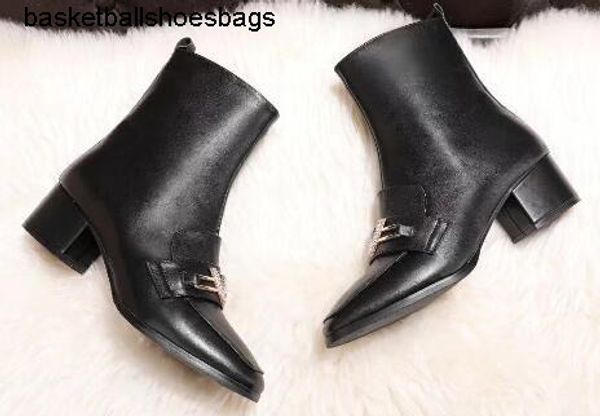 

burst women's boots single sale-new series love boots with high, Black