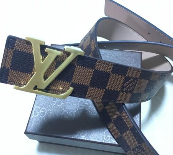 

designer belts mens woman belt branded f letter smooth needle buckle cowhide belt width 3.4cm high quality, Black;brown