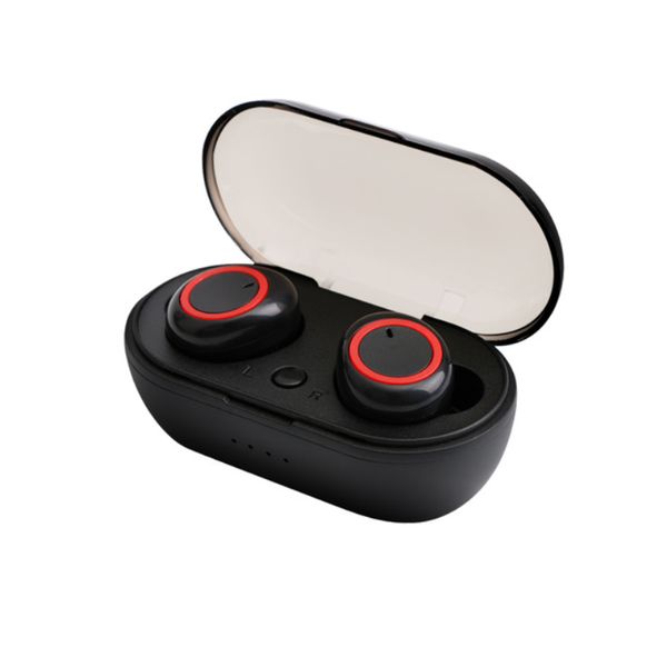 

Bluetooth headset M2 TWS headset 5.0 wireless sports earbuds stereo portable hands-free headset with microphone charging box