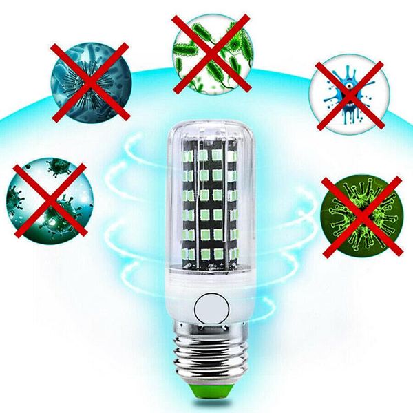

onever corn light 112 leds uv practical efficient light bulb killing mites for homes hospitals shops schools restaurants