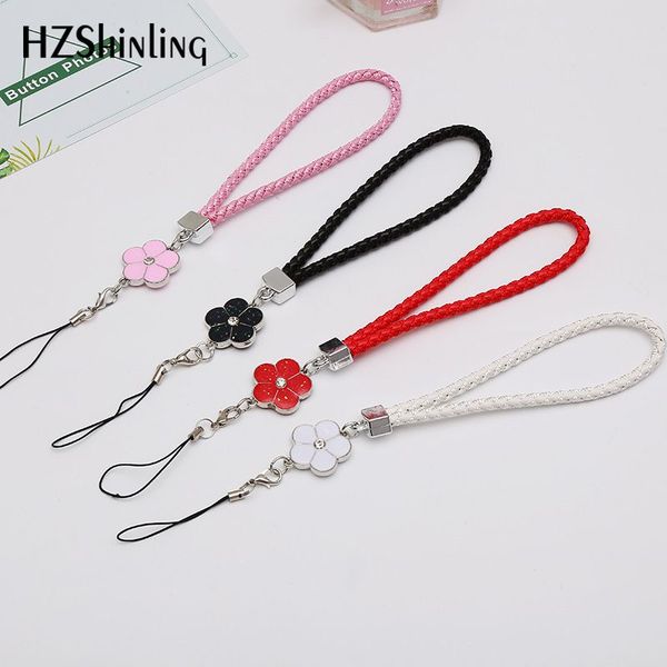 

new button car key lanyard strap cute bear mobile phone straps keychain lanyard neck strap keyring bag accessories--swk, Silver