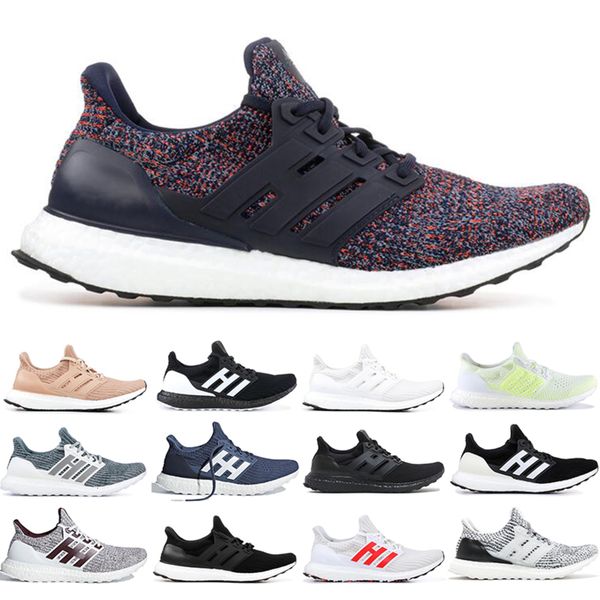 

2019 оптовая ультра 4,0 3,0 тройной белый черный серый cny мужчины женщины кроссовки спорт размер 36-45