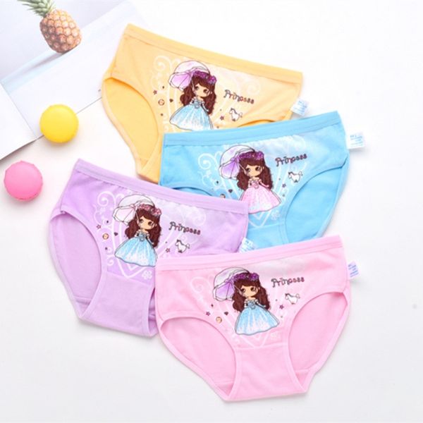 

infantil baby children's boxer underwear girl child's for underpants shorts nurseries kids panties 4pcs, Camo