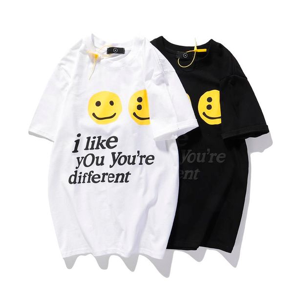 

designered women mens t-shirt fashion casual spring summer tees luxury girl t-shirt 20021311t, White