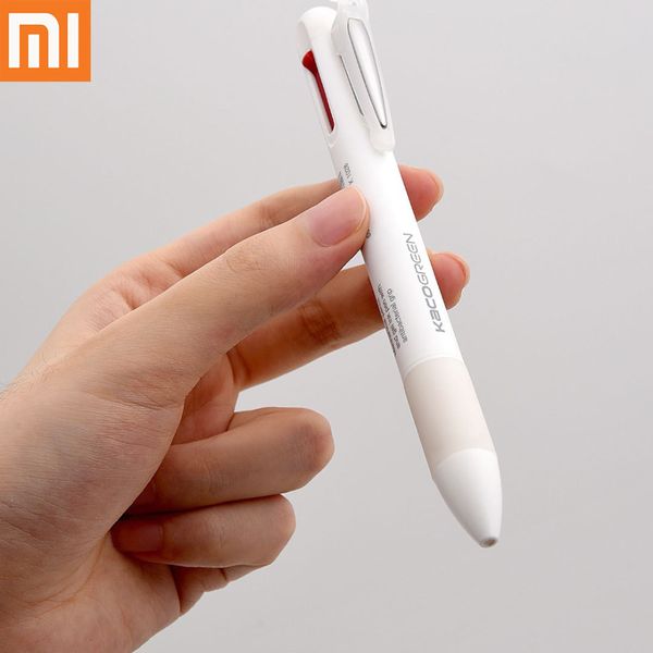 

original youpin moulde 4 in 1 multi-function signature pen for student and office