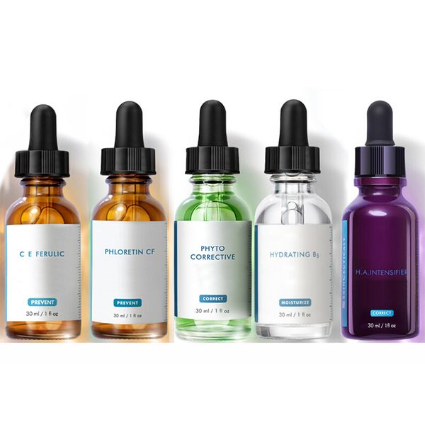 

2019 new phyto corrective hydrating b5 moi turize h a inten ifier ce ferulic phloretin cf erum with retail box