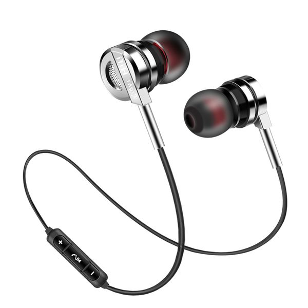 

bx4 headphone neckband wireless earphone headphone bluetooth sport with earphone microphone for phone iphone xiaomi bluetooth lowest price