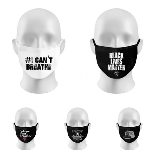 

stock kids reusable cotton face masks valve pm2.5 fabric mask washable mask with filter designer letter face mask #539