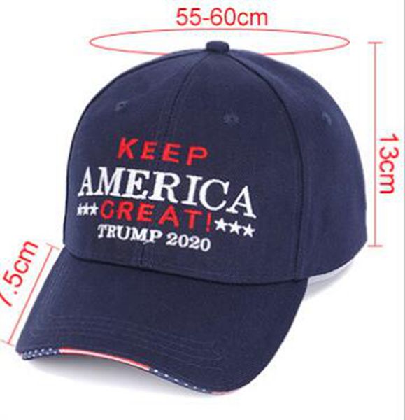 

trump 2020 бейсболки keep america great letter printed вышивка регулируемое hip hop бал caps спорт на открытом воздух cap ooa7492-4, Blue;gray