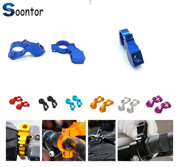 

motorcycle electric vehicle off-road vehicle rearview mirror code 2 pieces