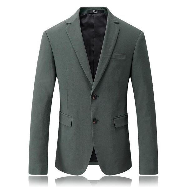 

мода досуг корейский сплошной цвет джокер человек однорядная пряжка будет кодировать небольшой костюм, White;black