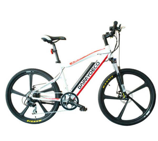 

new tde11z electric bike - e-bike, Silver;blue