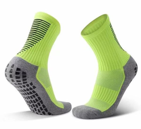 

the new 2019 20 soccer sports socks 003, Black