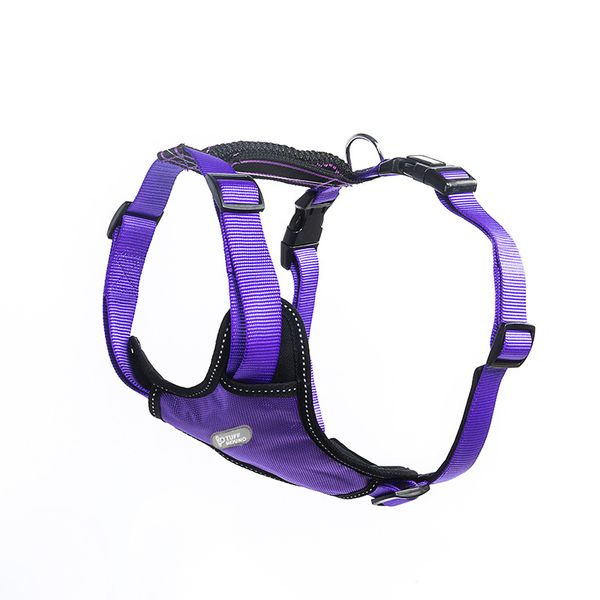 

dannykarl pet dog lead leash for dogs walk outdoor adjustable plus size leash chain chest strap large dogs cat pet supplies