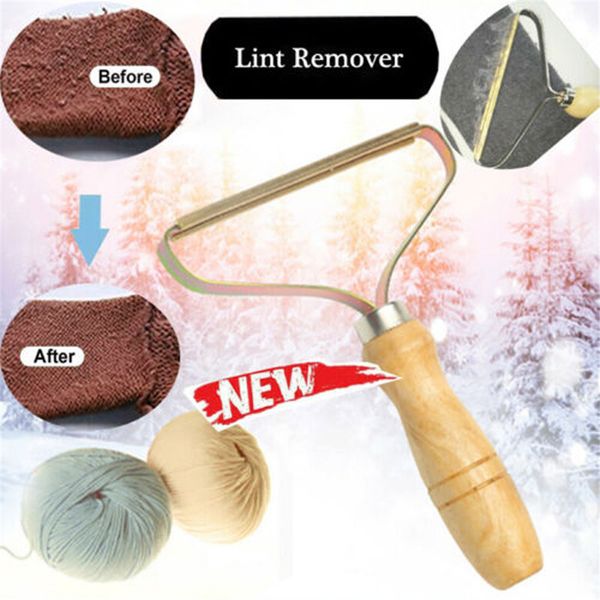 

оптовая портативный lint remover одежда fuzz ткани бритва brush tool power-free fluff удаление валик для свитера woven пальто